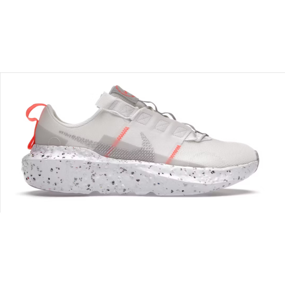 Nike Women's Crater Impact Summit White Grey Fog Size 9.5